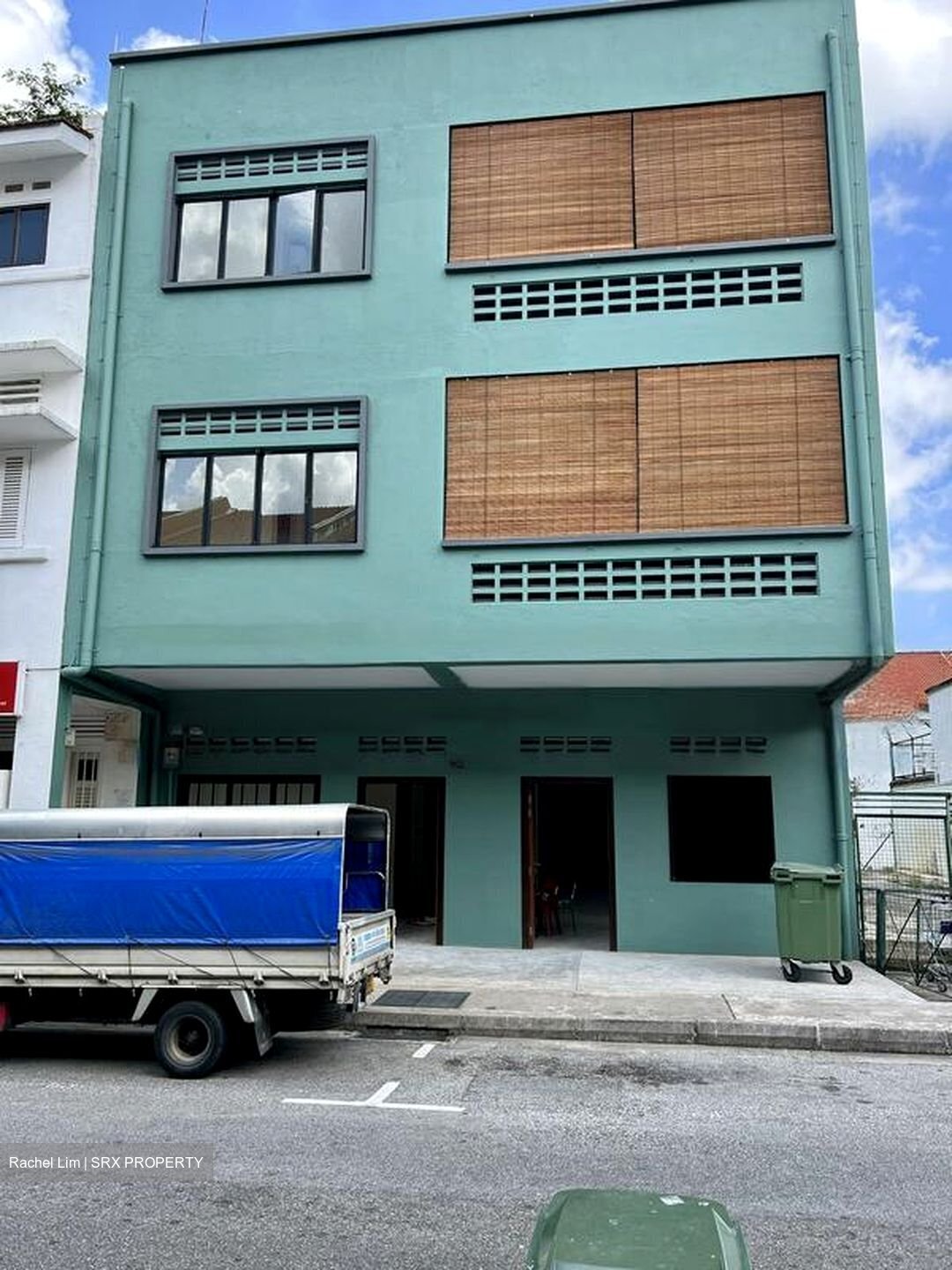 Rowell Road (D8), Shop House #457208611